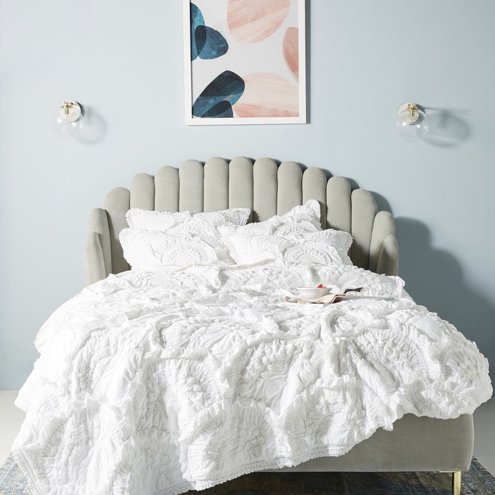 Anthropologie King quilt